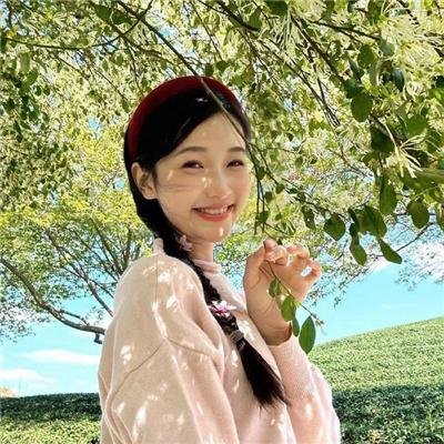 早晨散步
